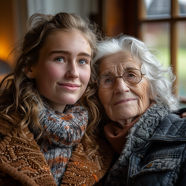 Client review illustration representing plan updates and progress tracking