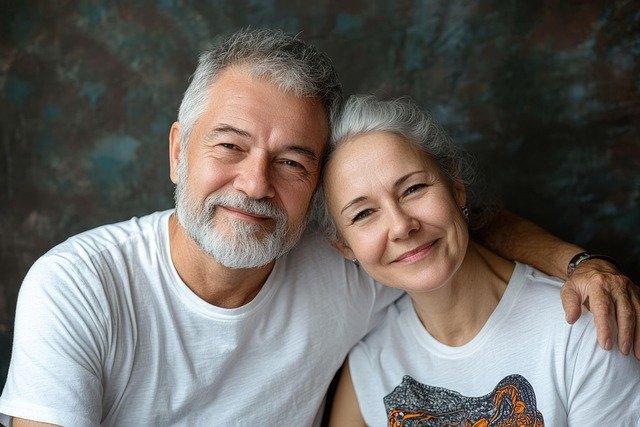 Advisor meeting with clients to map out their priorities and long-term financial strategy